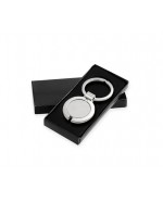 Portachiavi in acciaio RE19 con box